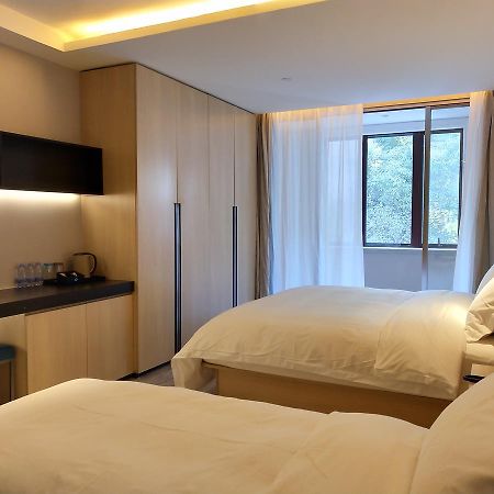 Shanghai Rongju Hotel Lujiazui Hotel Luaran gambar