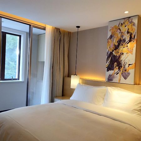Shanghai Rongju Hotel Lujiazui Hotel Luaran gambar