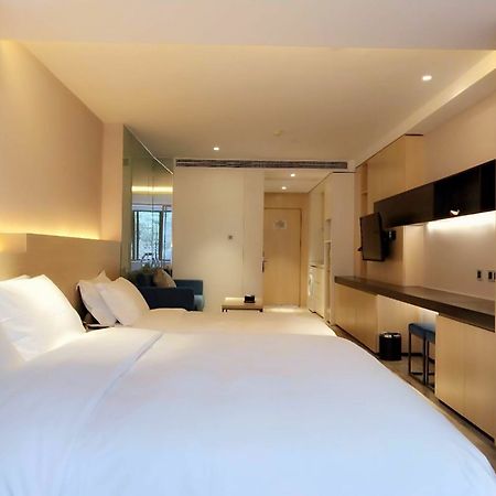 Shanghai Rongju Hotel Lujiazui Hotel Luaran gambar