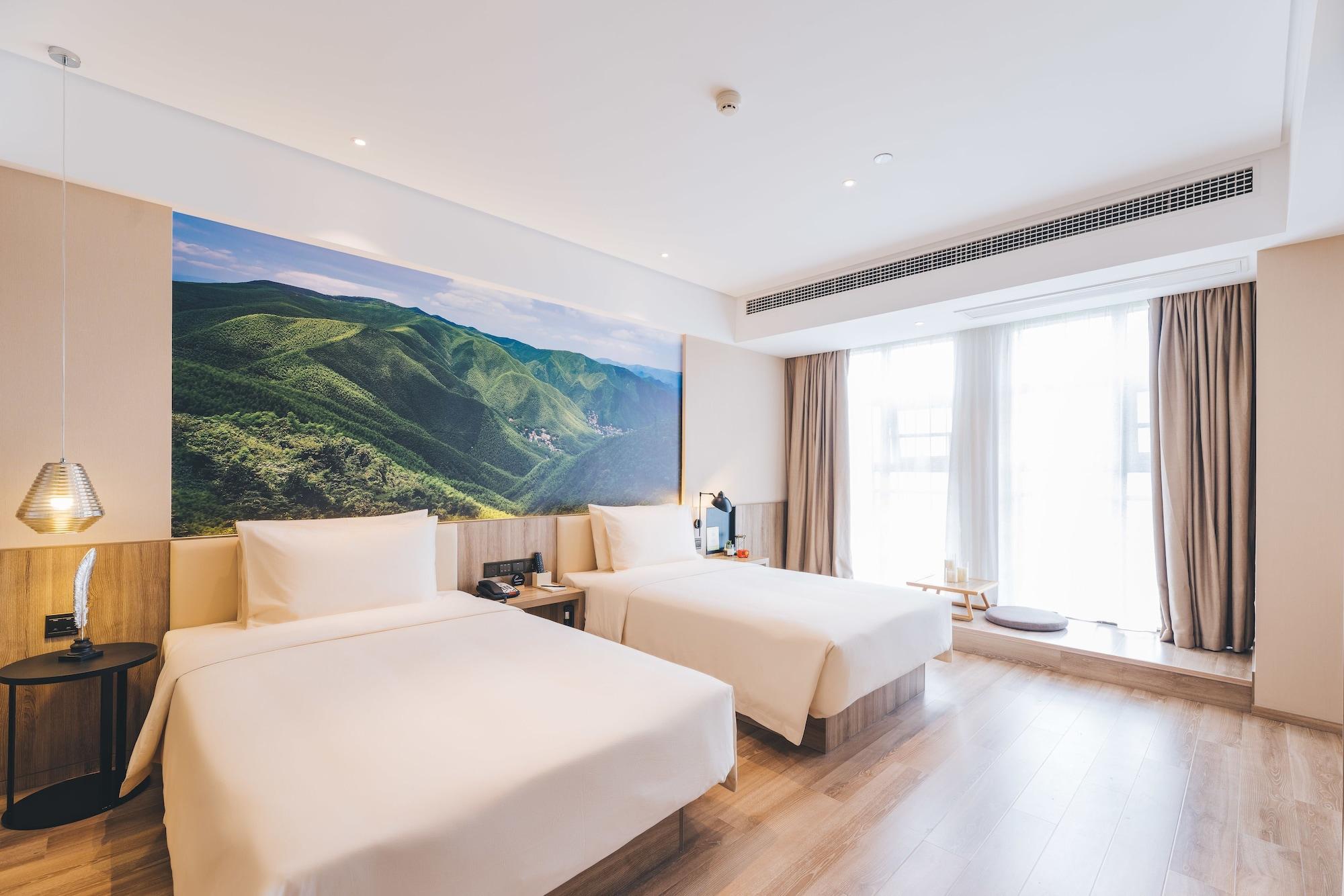 Shanghai Rongju Hotel Lujiazui Hotel Luaran gambar