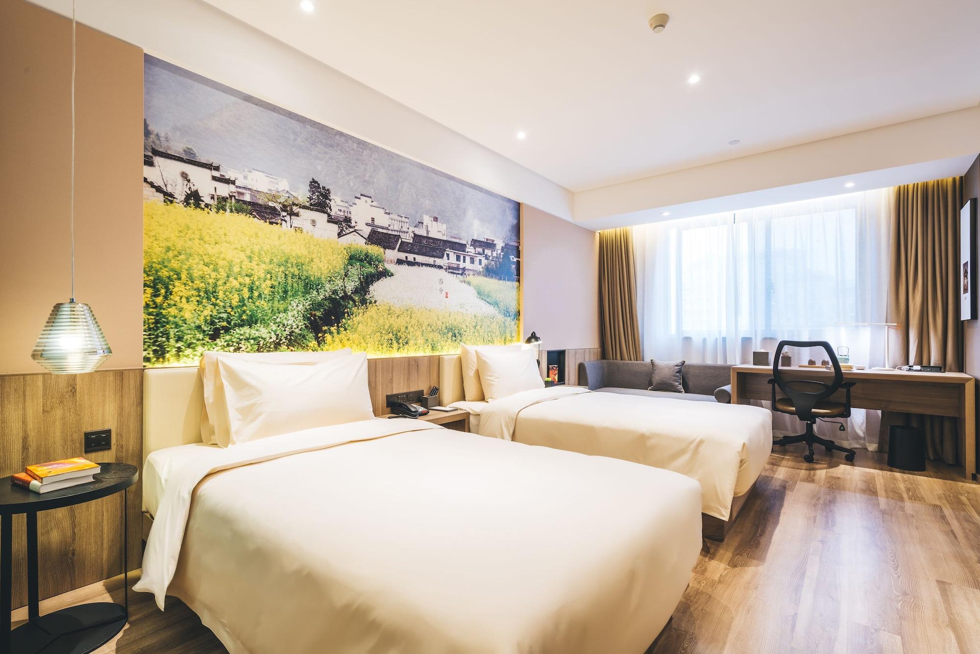 Shanghai Rongju Hotel Lujiazui Hotel Luaran gambar