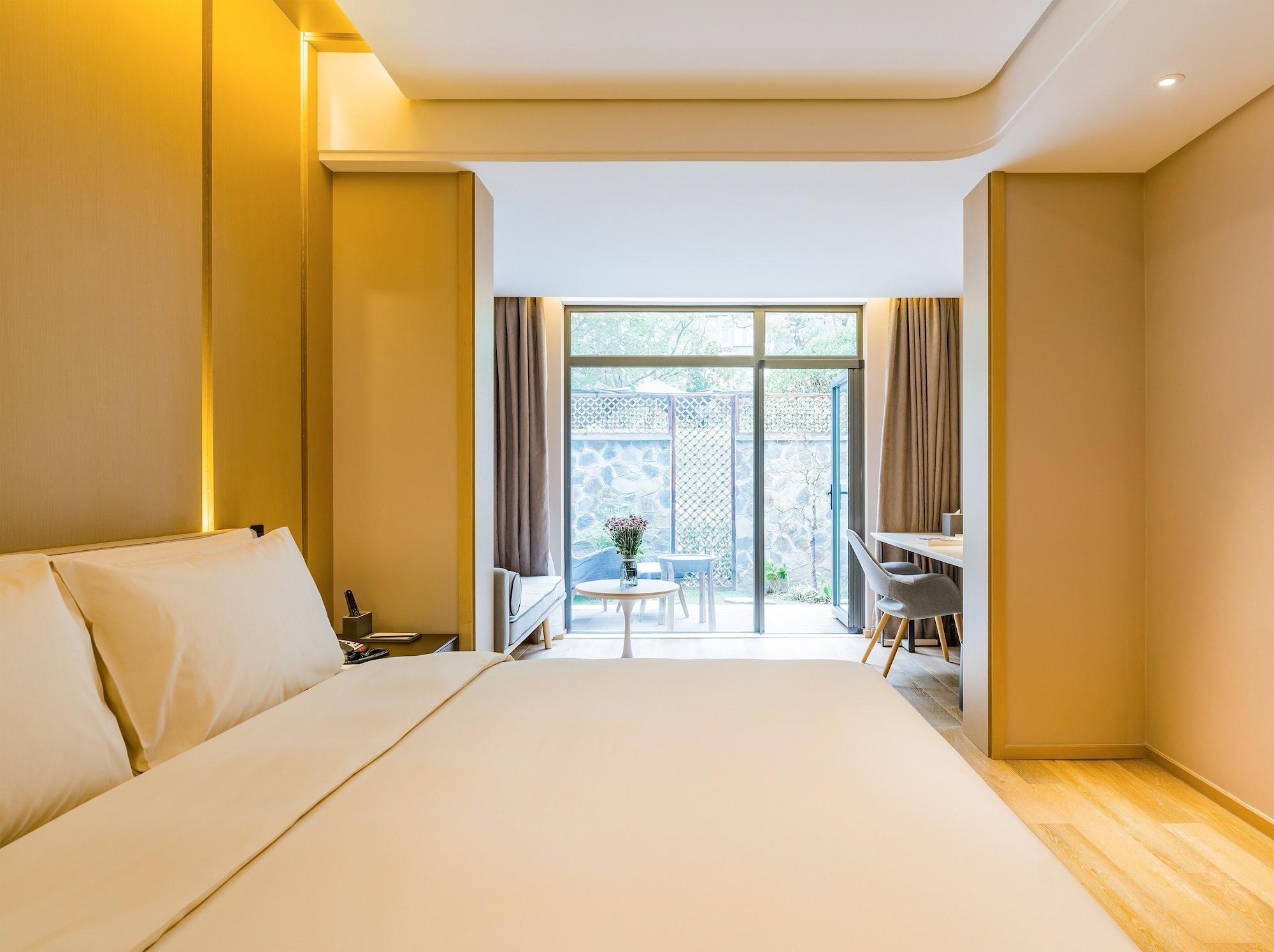 Shanghai Rongju Hotel Lujiazui Hotel Luaran gambar