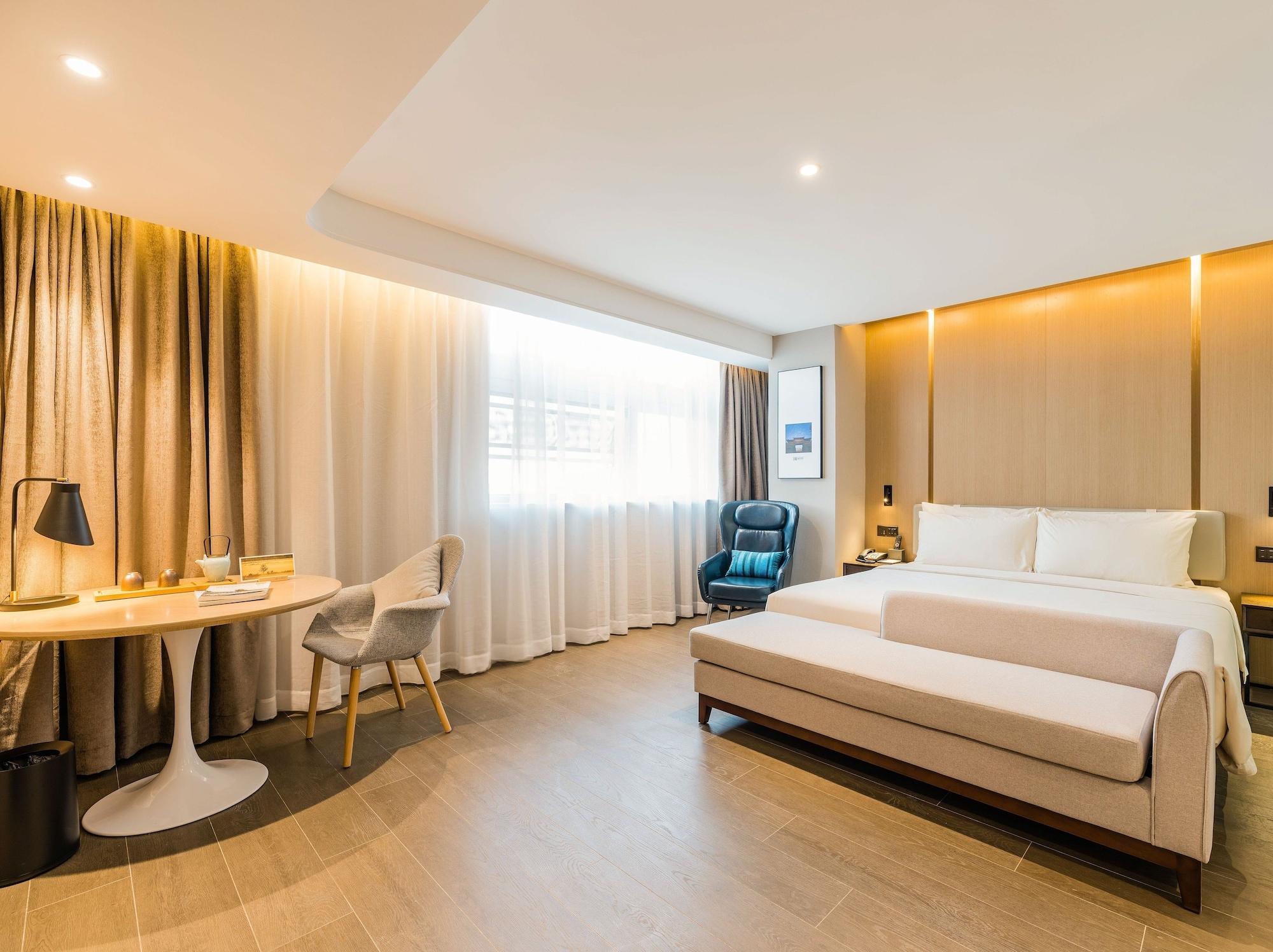 Shanghai Rongju Hotel Lujiazui Hotel Luaran gambar