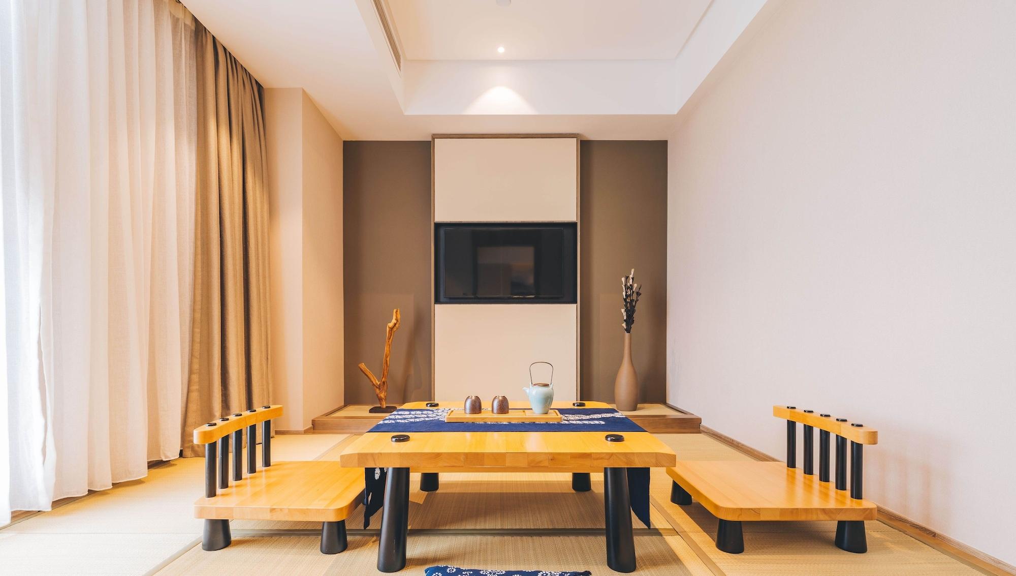 Shanghai Rongju Hotel Lujiazui Hotel Luaran gambar