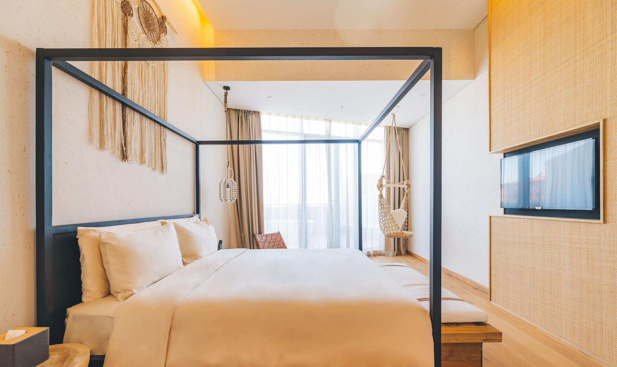 Shanghai Rongju Hotel Lujiazui Hotel Luaran gambar