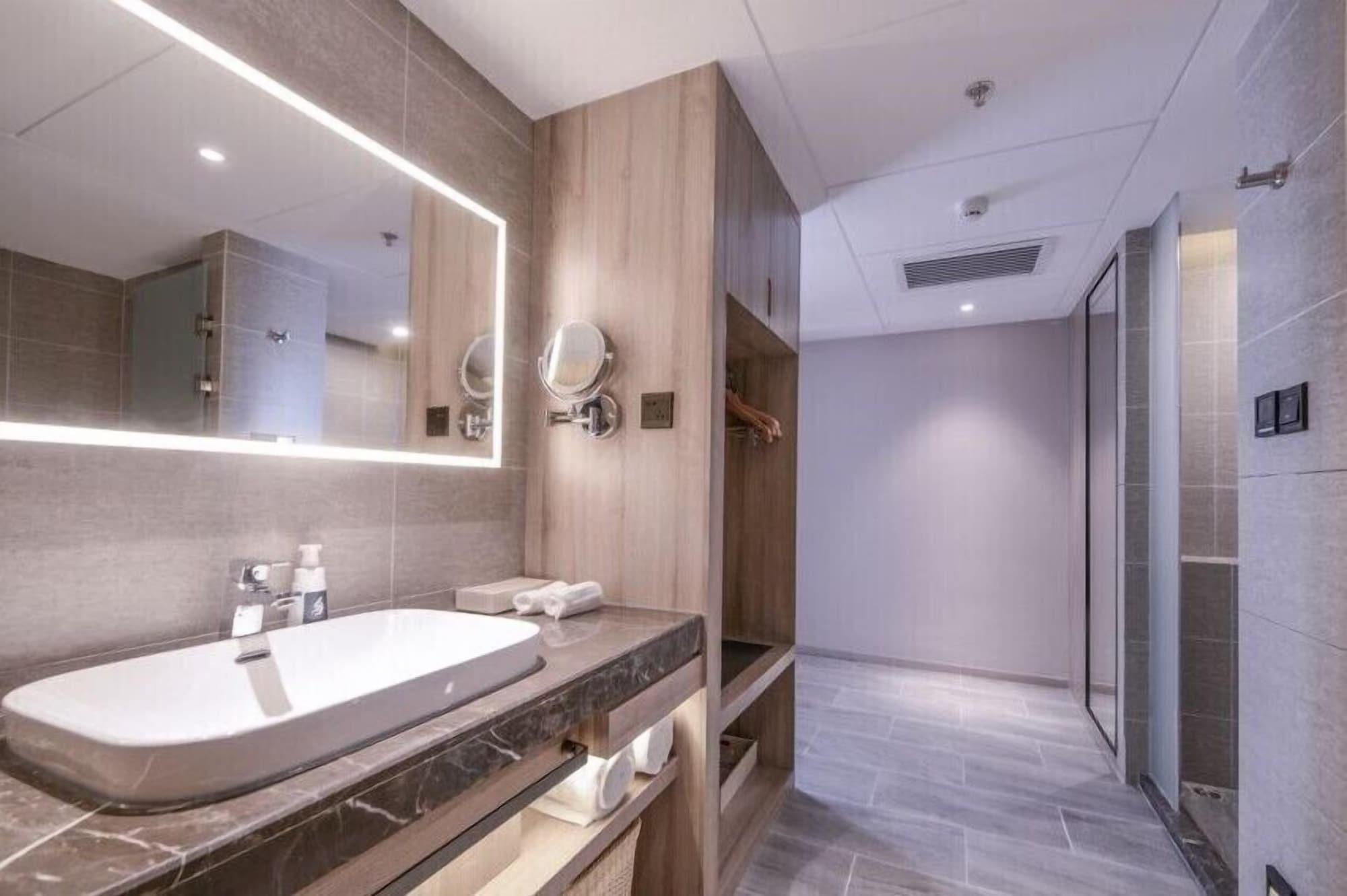 Shanghai Rongju Hotel Lujiazui Hotel Luaran gambar