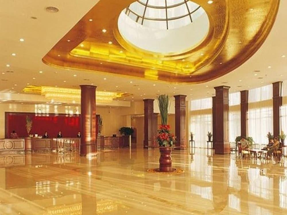 Shanghai Rongju Hotel Lujiazui Hotel Luaran gambar