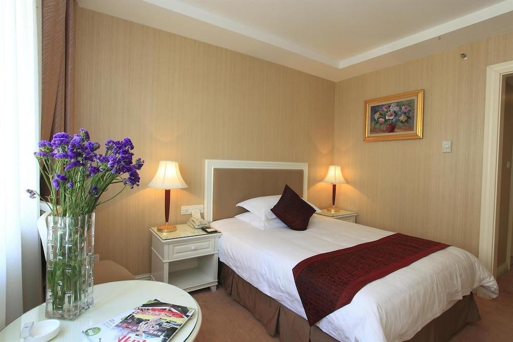 Shanghai Rongju Hotel Lujiazui Hotel Luaran gambar