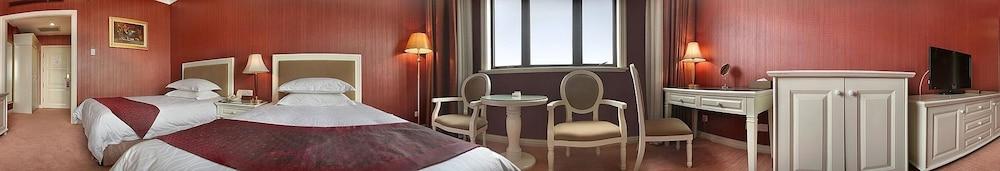 Shanghai Rongju Hotel Lujiazui Hotel Luaran gambar
