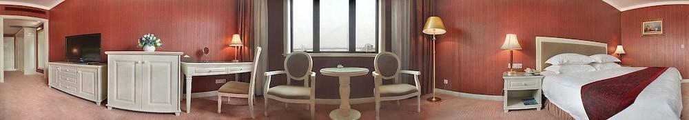 Shanghai Rongju Hotel Lujiazui Hotel Luaran gambar