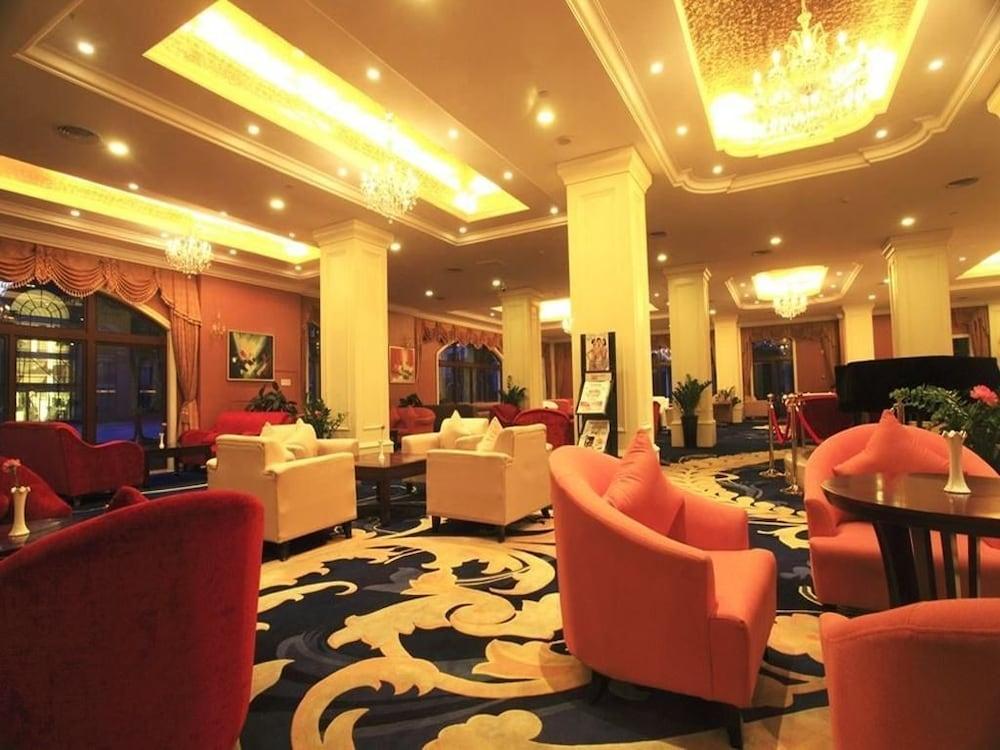 Shanghai Rongju Hotel Lujiazui Hotel Luaran gambar