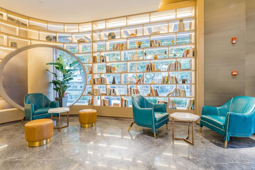 Shanghai Rongju Hotel Lujiazui Hotel Luaran gambar