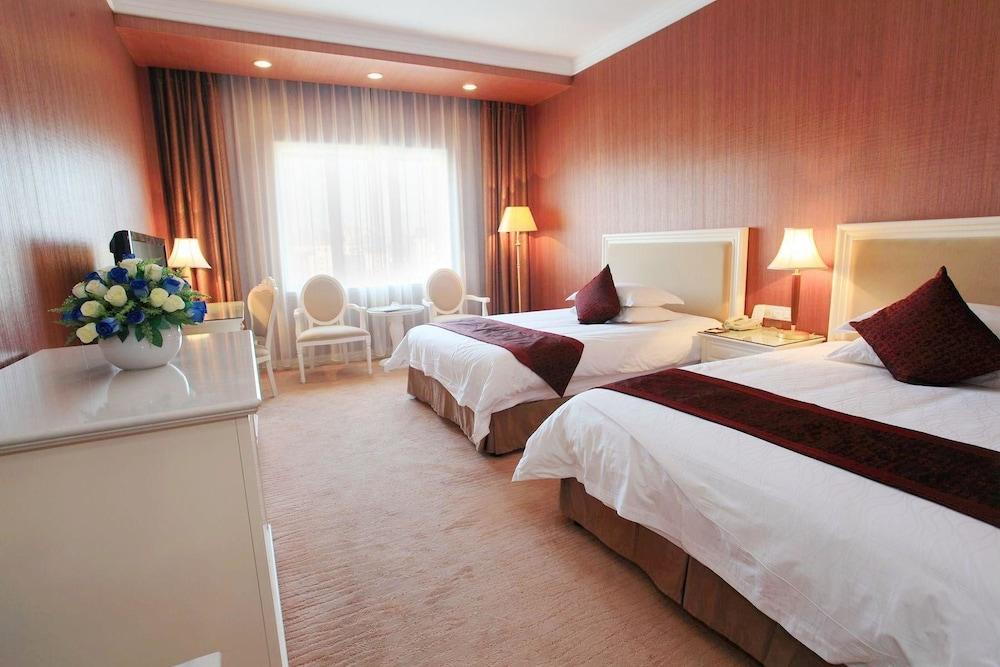 Shanghai Rongju Hotel Lujiazui Hotel Luaran gambar
