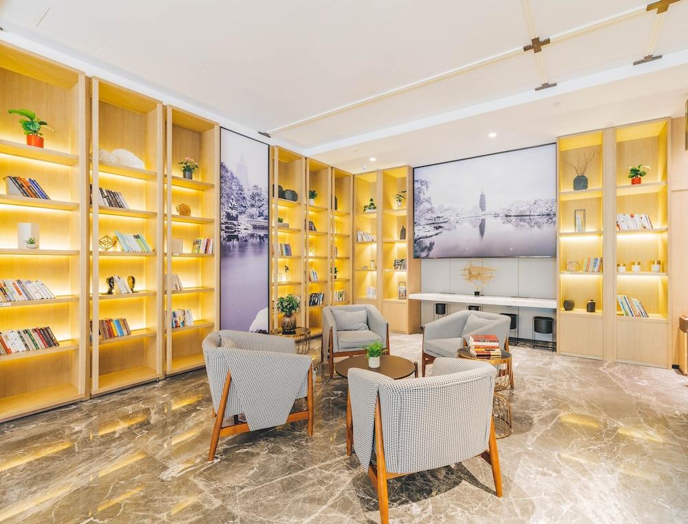 Shanghai Rongju Hotel Lujiazui Hotel Luaran gambar