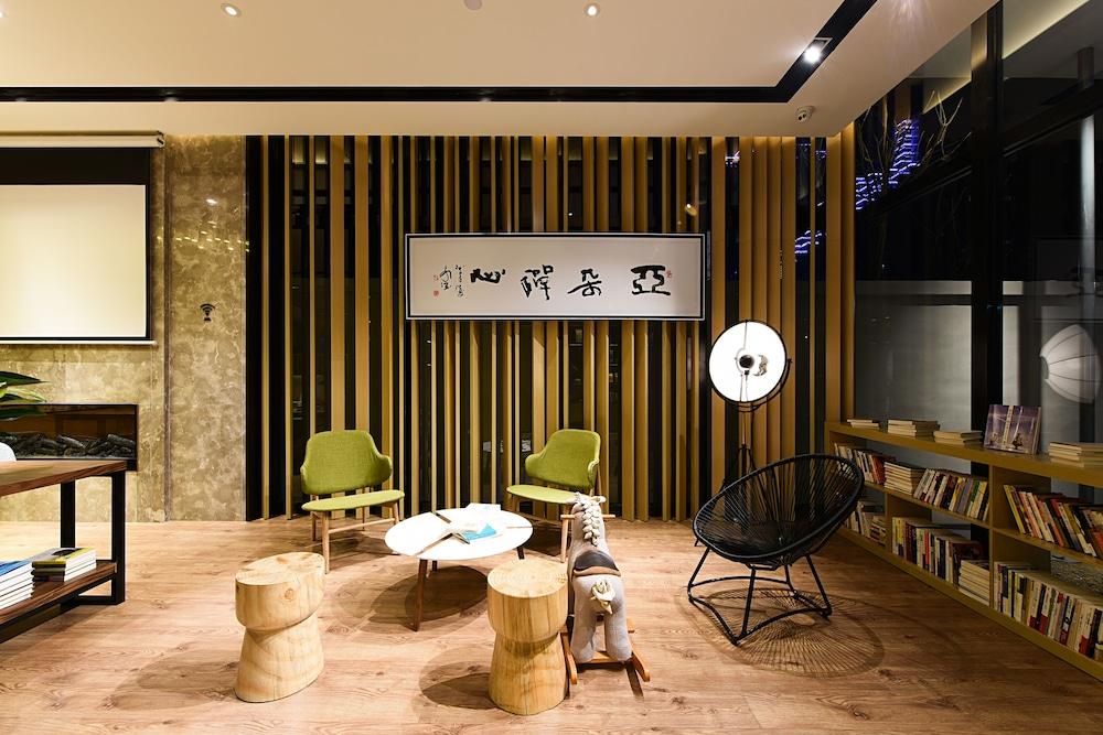 Shanghai Rongju Hotel Lujiazui Hotel Luaran gambar