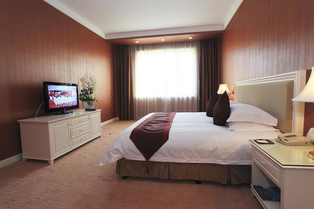 Shanghai Rongju Hotel Lujiazui Hotel Luaran gambar