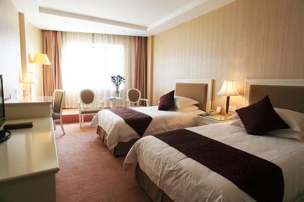 Shanghai Rongju Hotel Lujiazui Hotel Luaran gambar
