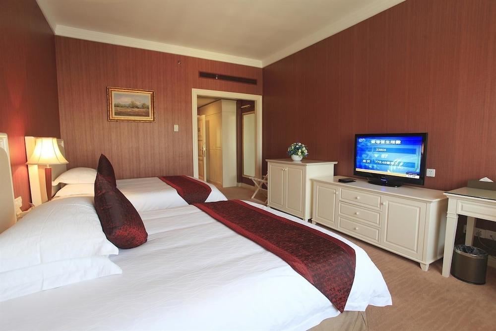 Shanghai Rongju Hotel Lujiazui Hotel Luaran gambar