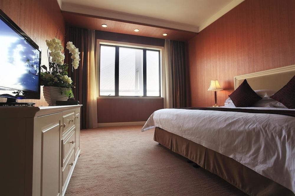 Shanghai Rongju Hotel Lujiazui Hotel Luaran gambar