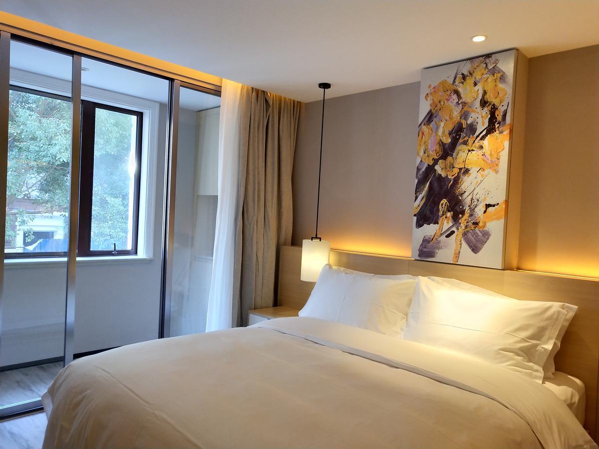 Shanghai Rongju Hotel Lujiazui Hotel Luaran gambar