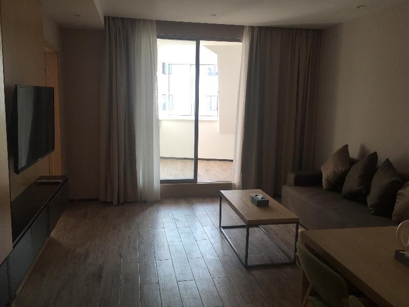 Shanghai Rongju Hotel Lujiazui Hotel Luaran gambar