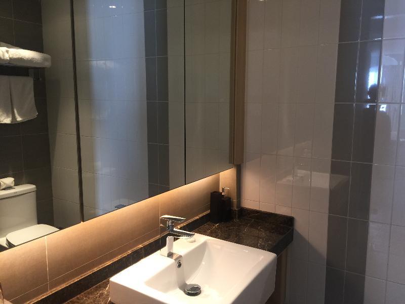 Shanghai Rongju Hotel Lujiazui Hotel Luaran gambar