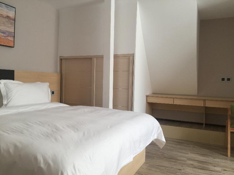 Shanghai Rongju Hotel Lujiazui Hotel Luaran gambar