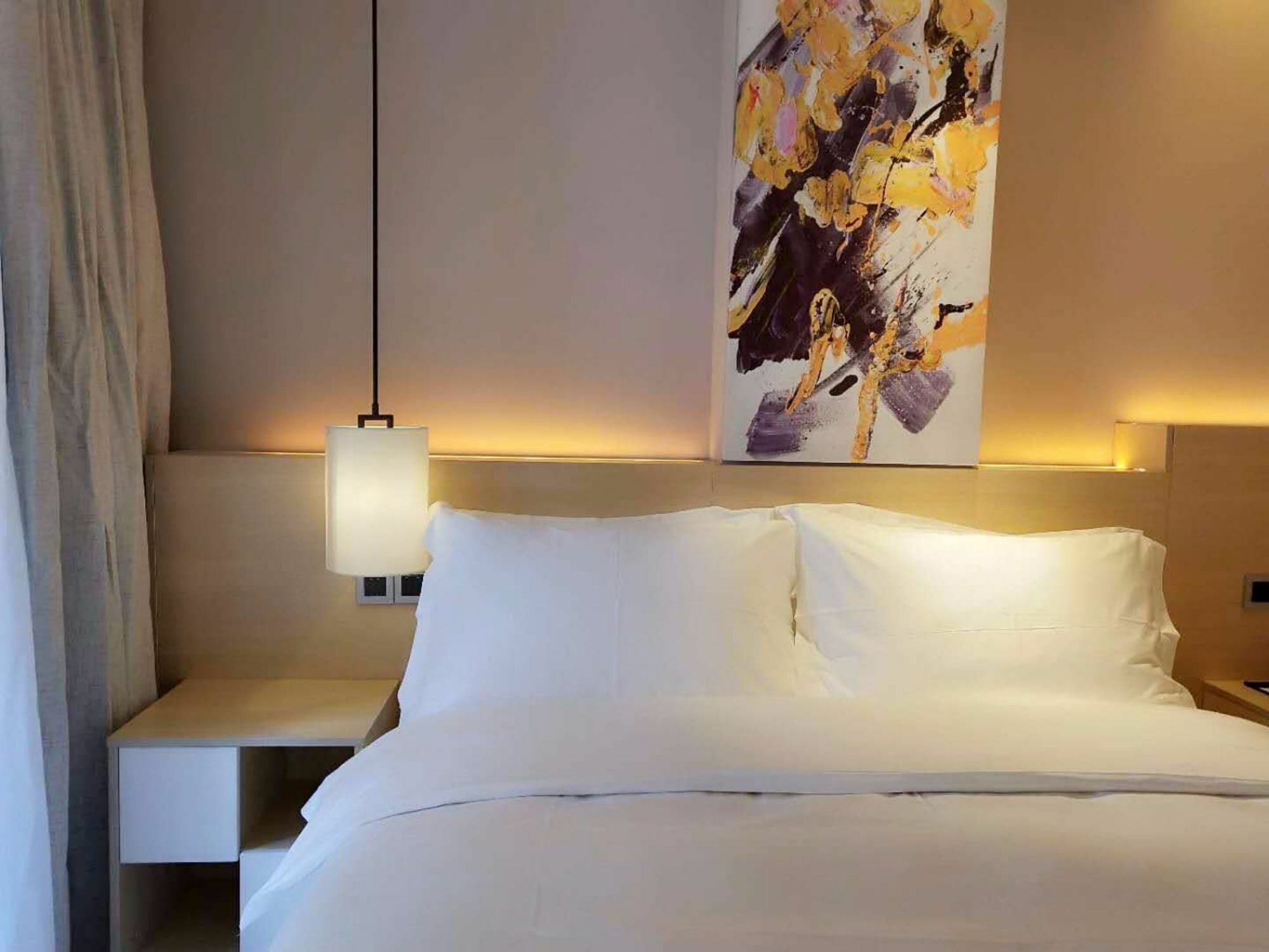 Shanghai Rongju Hotel Lujiazui Hotel Luaran gambar