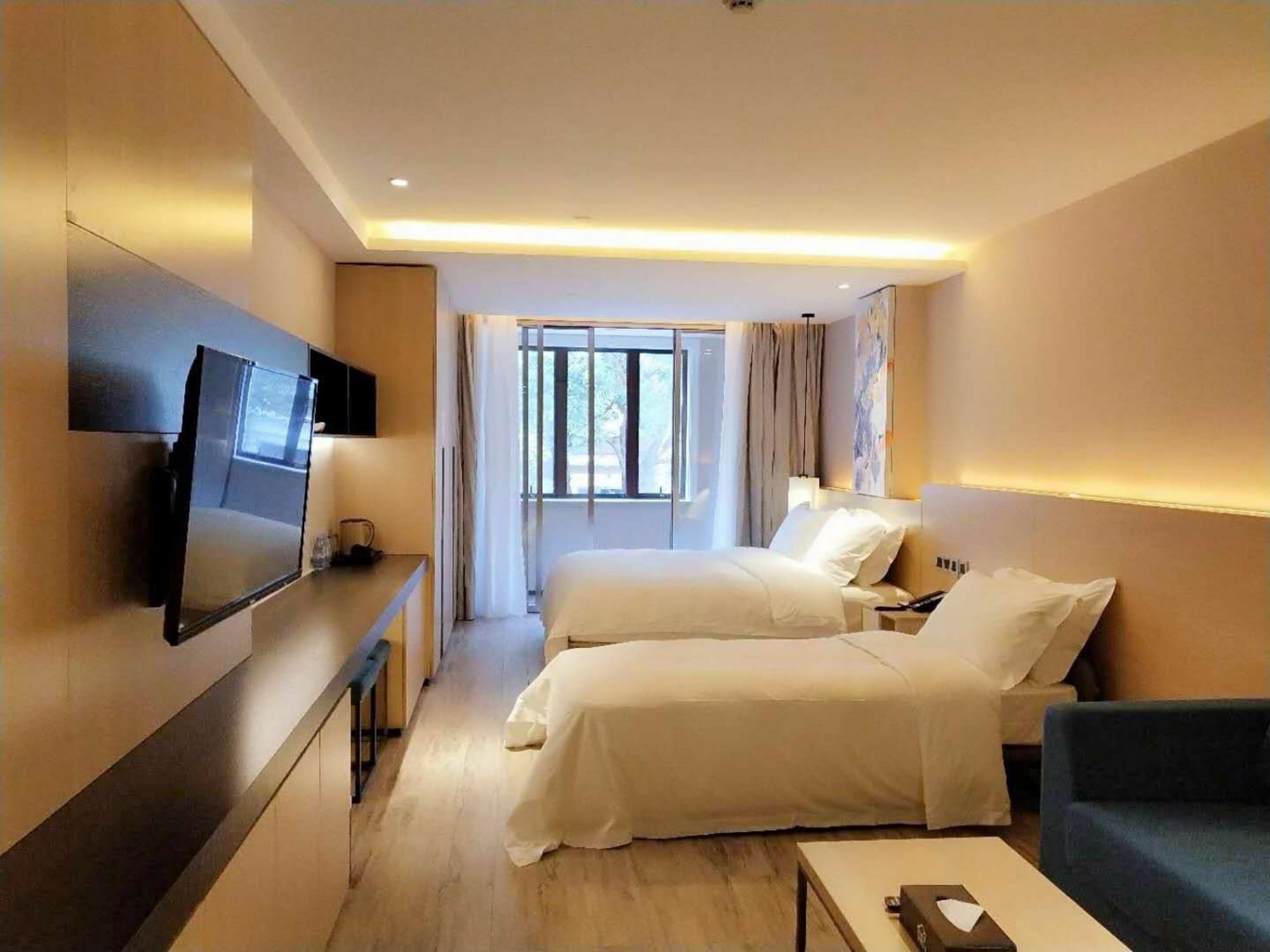 Shanghai Rongju Hotel Lujiazui Hotel Luaran gambar