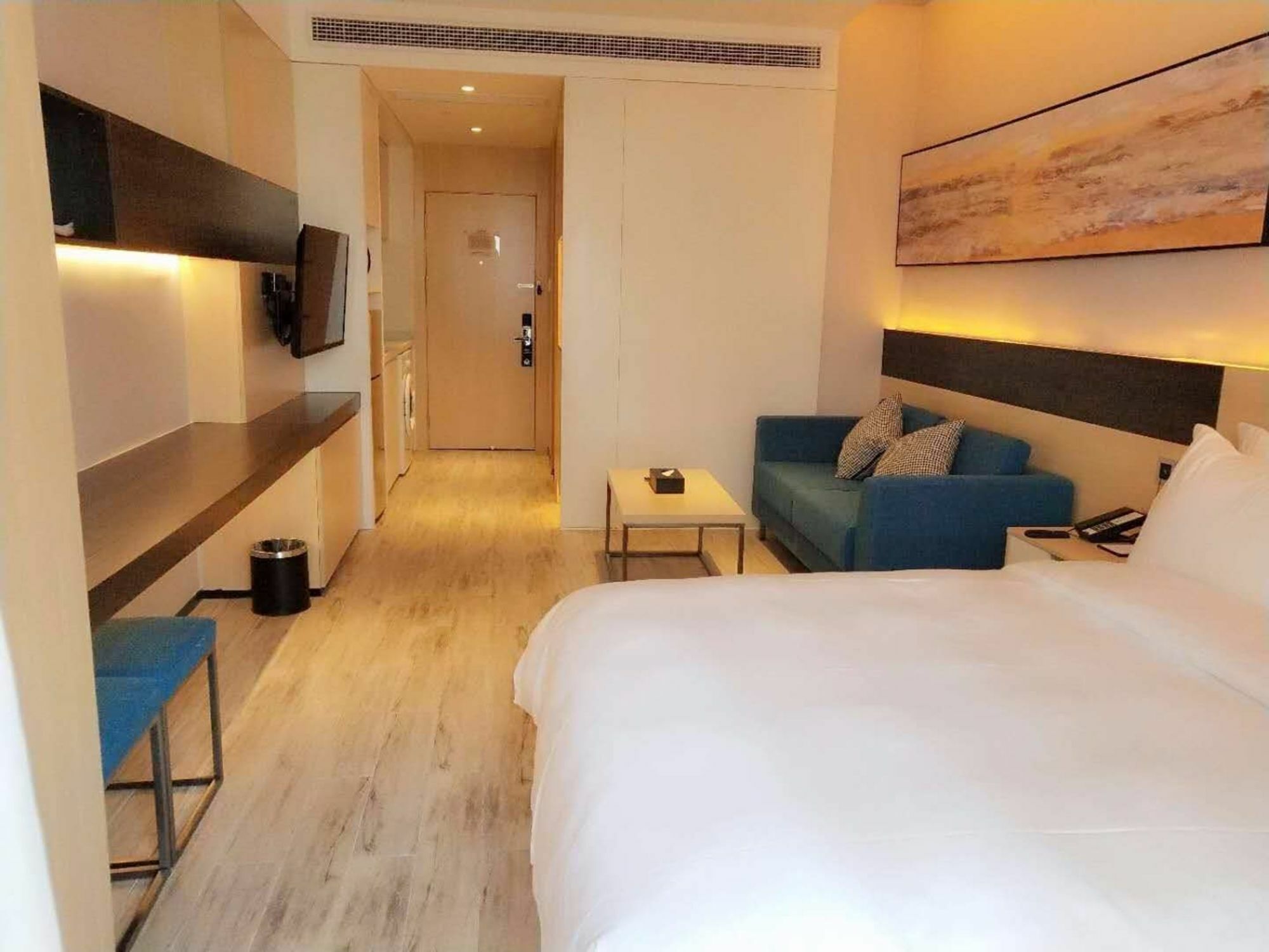 Shanghai Rongju Hotel Lujiazui Hotel Luaran gambar