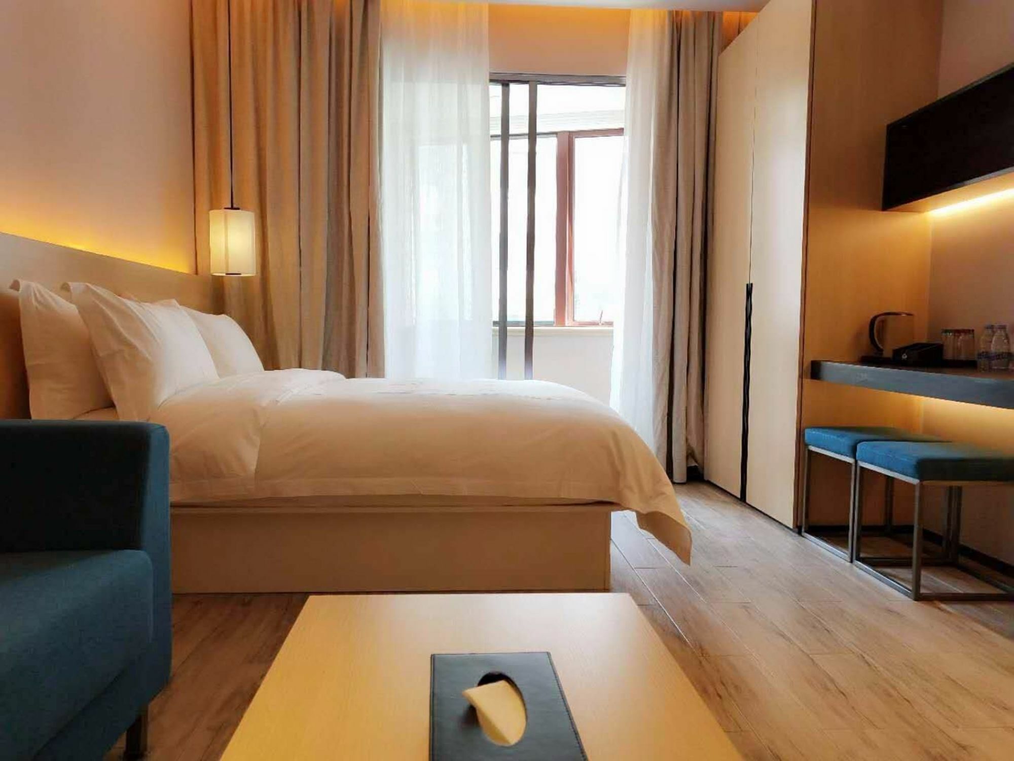 Shanghai Rongju Hotel Lujiazui Hotel Luaran gambar