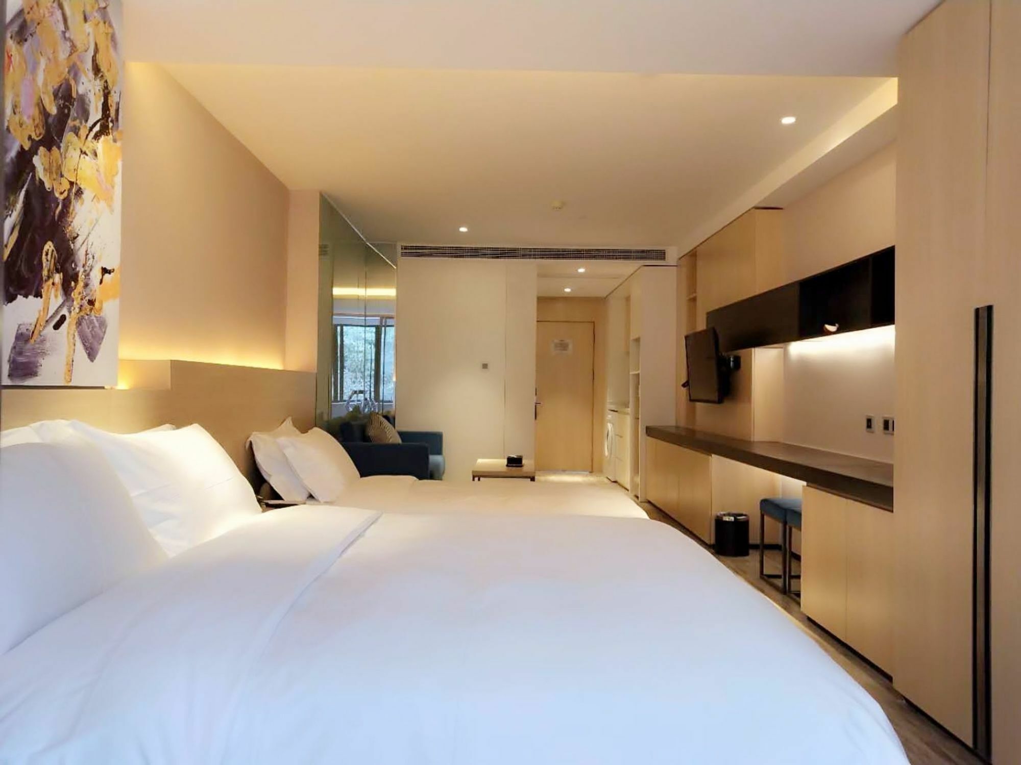 Shanghai Rongju Hotel Lujiazui Hotel Luaran gambar